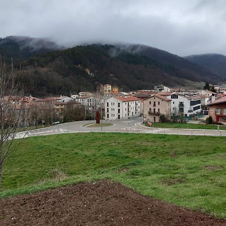 Habitatge Turistic Cal Ferrer Διαμέρισμα Sant Pau de Seguries Εξωτερικό φωτογραφία