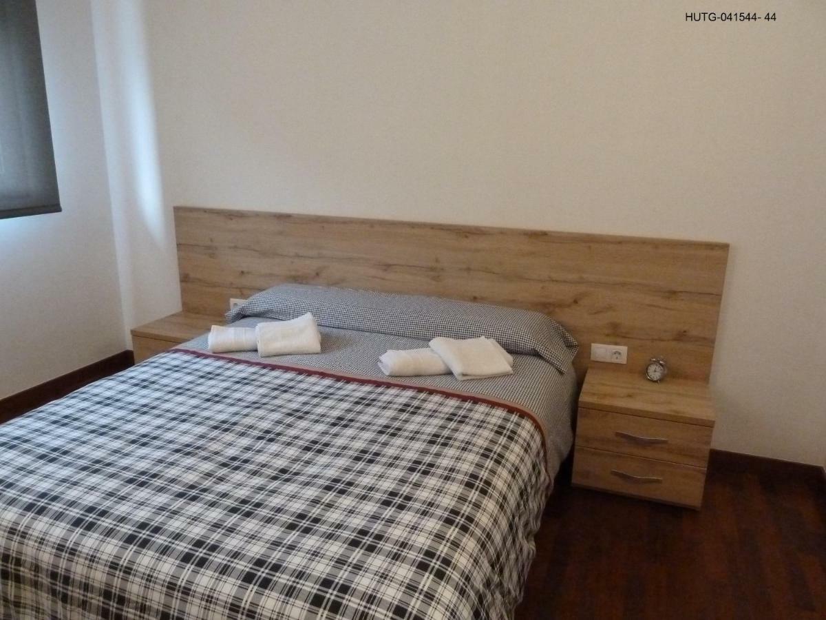 Habitatge Turistic Cal Ferrer Διαμέρισμα Sant Pau de Seguries Εξωτερικό φωτογραφία