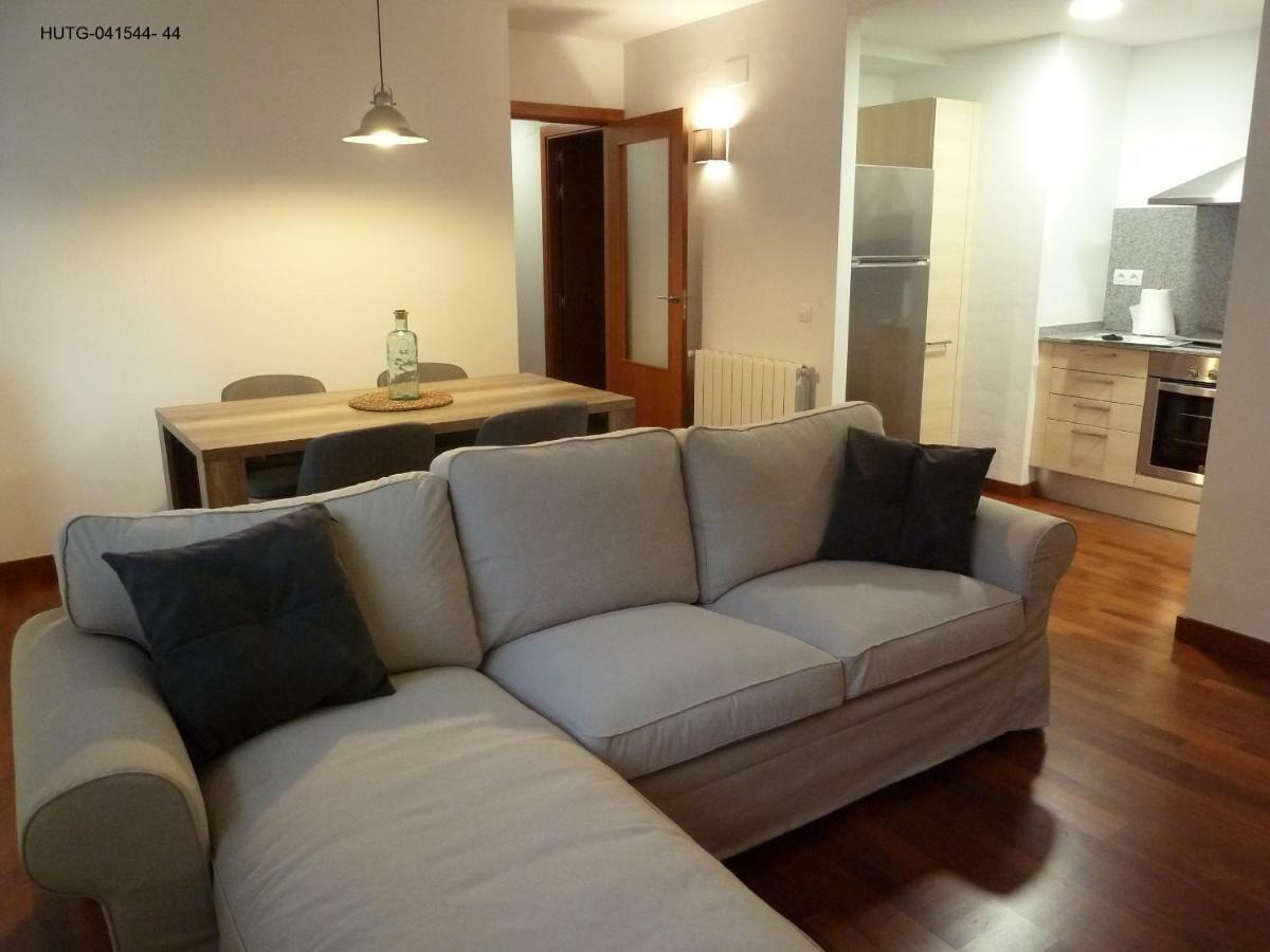 Habitatge Turistic Cal Ferrer Διαμέρισμα Sant Pau de Seguries Εξωτερικό φωτογραφία